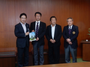 写真：第25回日本シニアオープンゴルフ選手権