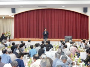 写真：地区敬老会1