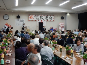 写真：地区敬老会3