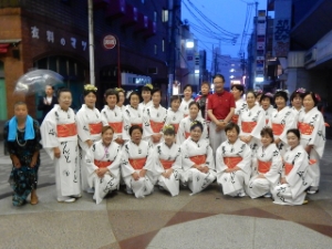 写真:夏まつり2