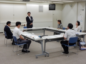 写真:第4回津市総合教育会議