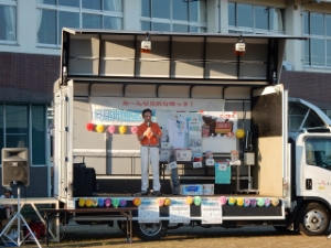 写真:夏まつり1