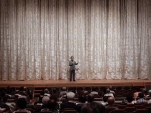 写真:津市民吟剣詩舞の集い