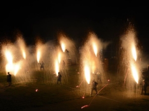 写真：みすぎ夏まつり納涼花火大会2