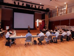 写真：第5回自治体マネジメント実践会議