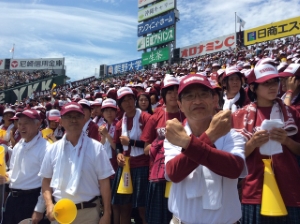 写真：津商 対 鳥羽1