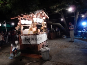 写真：夏まつり14