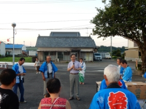 写真：夏まつり4