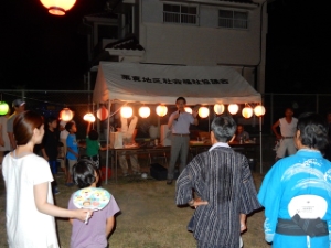 写真：夏まつり9