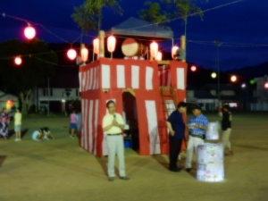 写真：夏まつり1