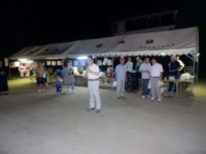 写真：夏まつり2