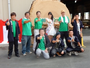 写真:道の駅美杉会場