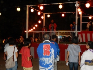 写真:夏まつり2