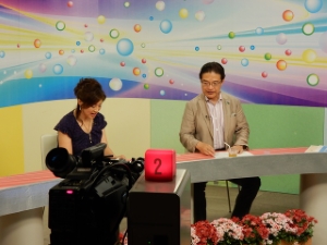 写真:三重テレビ放送「旬感☆みえ MY CITY MY TOWN」