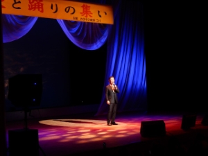 写真:カラオケ喫茶コパ チャリティ 歌と踊りの集い