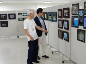 写真:第21回フォトクラブ サクラ 写真展 鑑賞