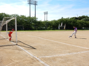 写真:第24回オザスコ杯争奪サッカー大会2