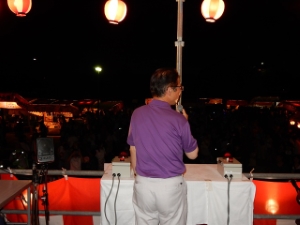 写真:第64回津花火大会1