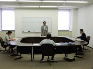 写真:第3回津市総合教育会議