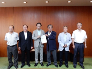 写真:ハーフマラソン実施シミュレーション報告