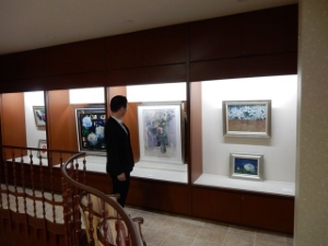 写真：「クインテット【2】」 鑑賞