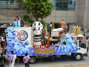 写真：第24回YOSAKOIソーラン祭り2