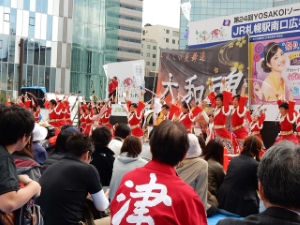 写真：第24回YOSAKOIソーラン祭り6