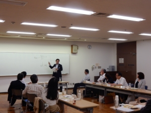 写真：津市行財政改革推進委員会2