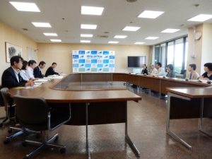 写真:津市民文化祭研究事業報告