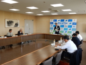 写真:津花火大会実行委員会