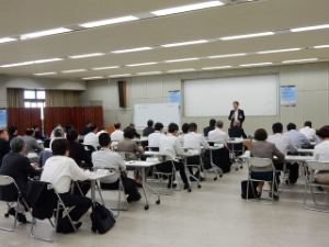 写真：組織経営セミナー