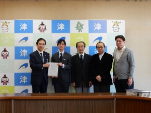 写真：第7回（仮称）津市久居ホール整備有識者委員会