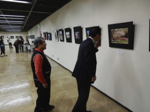 写真：第6回フォトクラブ「写心気」作品展 鑑賞