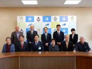 写真：【市政懇談会】津市市政相談員2