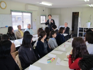 写真:立成地区子育てサロン