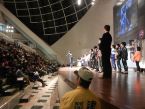 写真：ボートレース津　新春レース 挨拶2