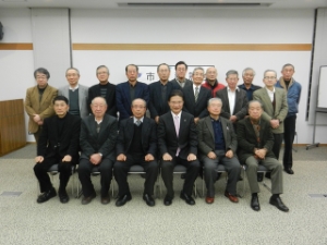 写真：【市政懇談会】自治会連合会河芸支部