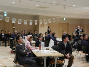 写真：中心市街地活性化タスクフォース「津市を元気に！チャレンジプロジェクト」第3回全体会議