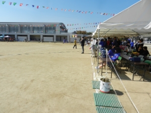 写真：平成26年度香良洲町民体育祭 挨拶