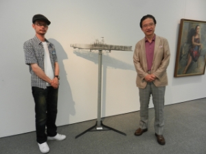 写真：第9回CUBE展2