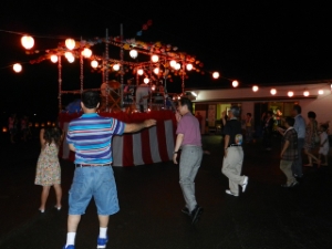 写真：夏まつり 挨拶6