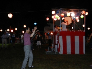 写真：夏まつり 挨拶7