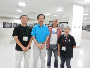 写真：フォトジャーナリズム展三重2014　あなたに見てほしい写真がある 鑑賞