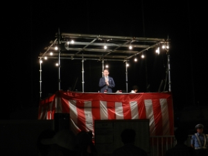 写真：第63回津花火大会1