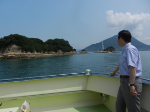 写真：高虎サミット エクスカーション2