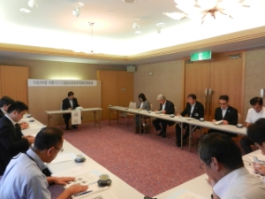 写真：中勢バイパス建設促進期成同盟会定期総会