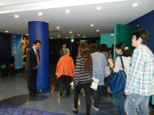 写真：映画『WOOD JOB！（ウッジョブ！）　神去なあなあ日常』津市特別試写会