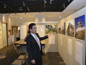 写真：三重テラスでのPRキャンペーン2