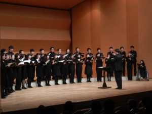 写真：第3回JCAユースクワイア・コンサート 鑑賞