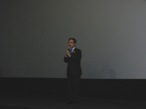 写真：映画『WOOD JOB!（ウッジョブ）　神去なあなあ日常』三重県・津市特別先行試写会 舞台挨拶